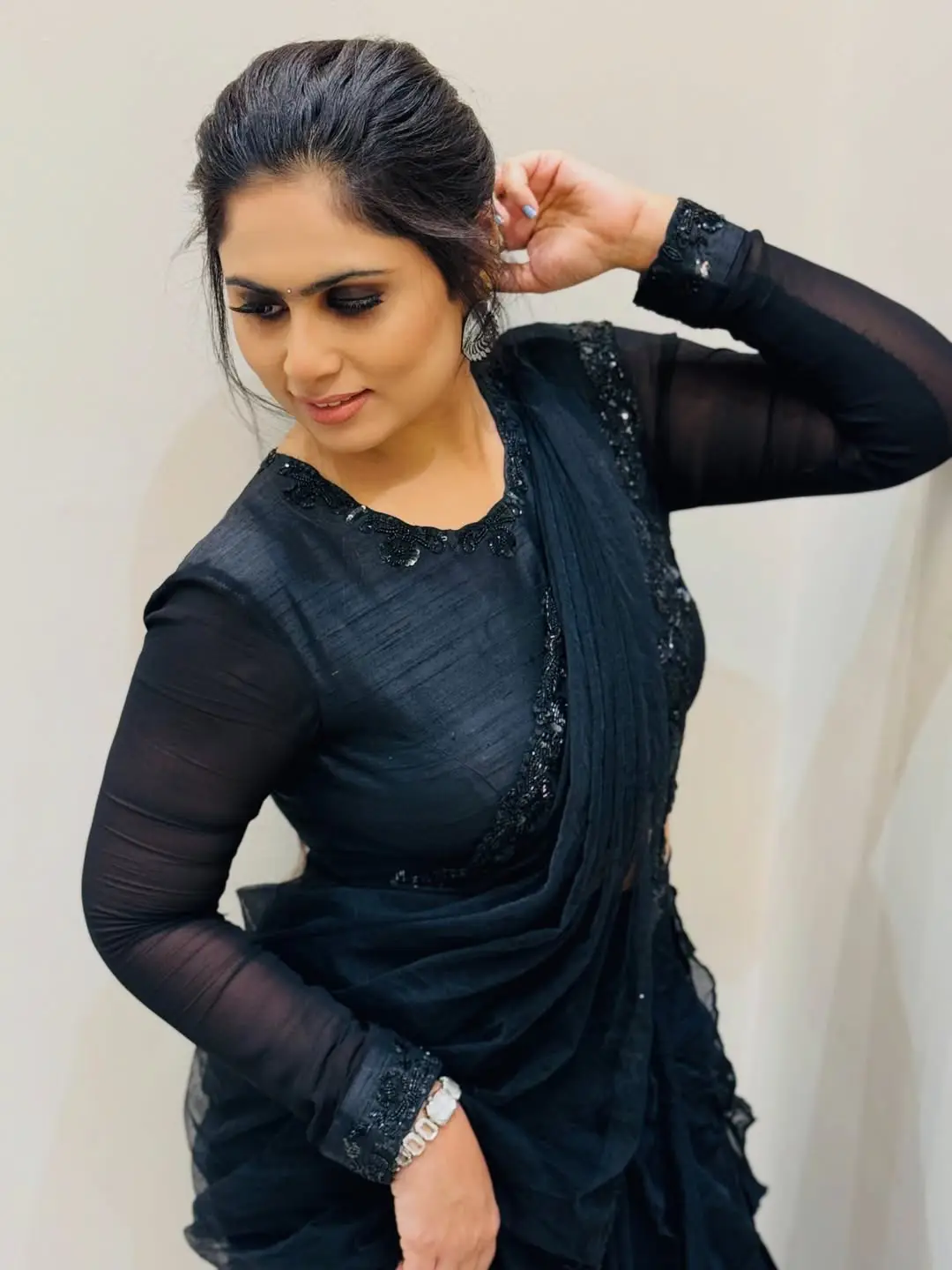 Dil Raju wife Tejaswini latest photos