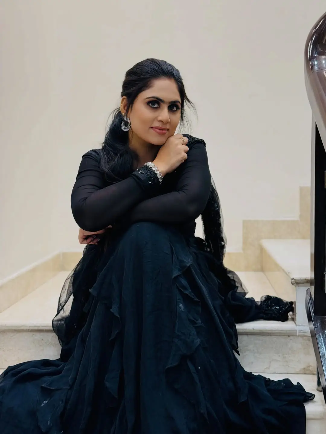 Dil Raju wife Tejaswini latest photos