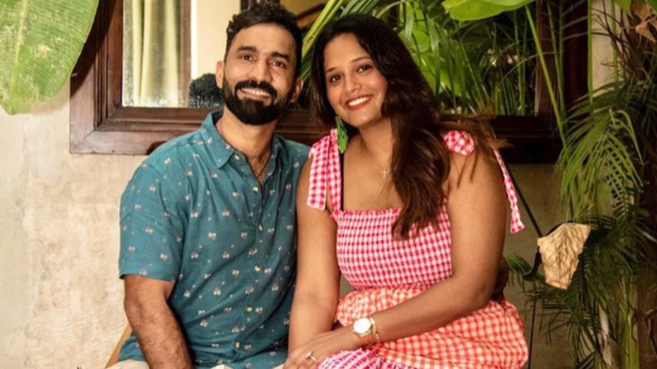 Dinesh Karthik : ముచ్చ‌ట‌గా మూడోసారి తండ్రైన దినేశ్ కార్తీక్‌.. కోహ్లీ ఏం మెసేజ్ చేశాడంటే?