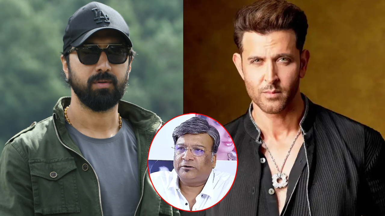 Hrithik- Bobby: క్రిష్ 4 పక్కన పెట్టేసిన హృతిక్.. బాబీతో హాలీవుడ్ రేంజ్ మూవీ.. కన్ఫర్మ్ చేసిన కోన వెంకట్