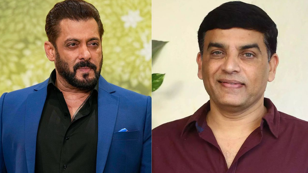 Salman Khan: ఇది అస్సలు ఊహించలేదు.. టాలీవుడ్ డైరెక్టర్ తో సల్మాన్ మూవీ.. క్రేజీ కాంబో సెట్ చేస్తున్న దిల్ రాజు