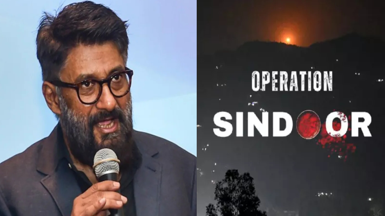 Operation Sindoor: కాశ్మీర్ ఫైల్స్ దర్శకుడి మరో సంచలనం.. ‘ఆపరేషన్ సిందూర్’ మూవీకి రంగం సిద్ధం
