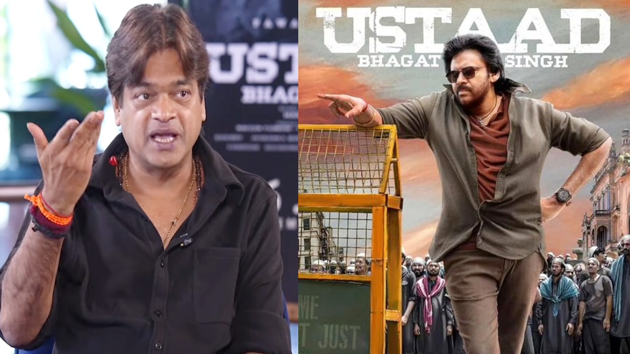 Harish Shankar: పవన్ కళ్యాణ్ సినిమాలు చేయాలి..  ఏడాదికో సినిమా తప్పకుండా చేయాలి.. ఎందుకో తెలుసా?