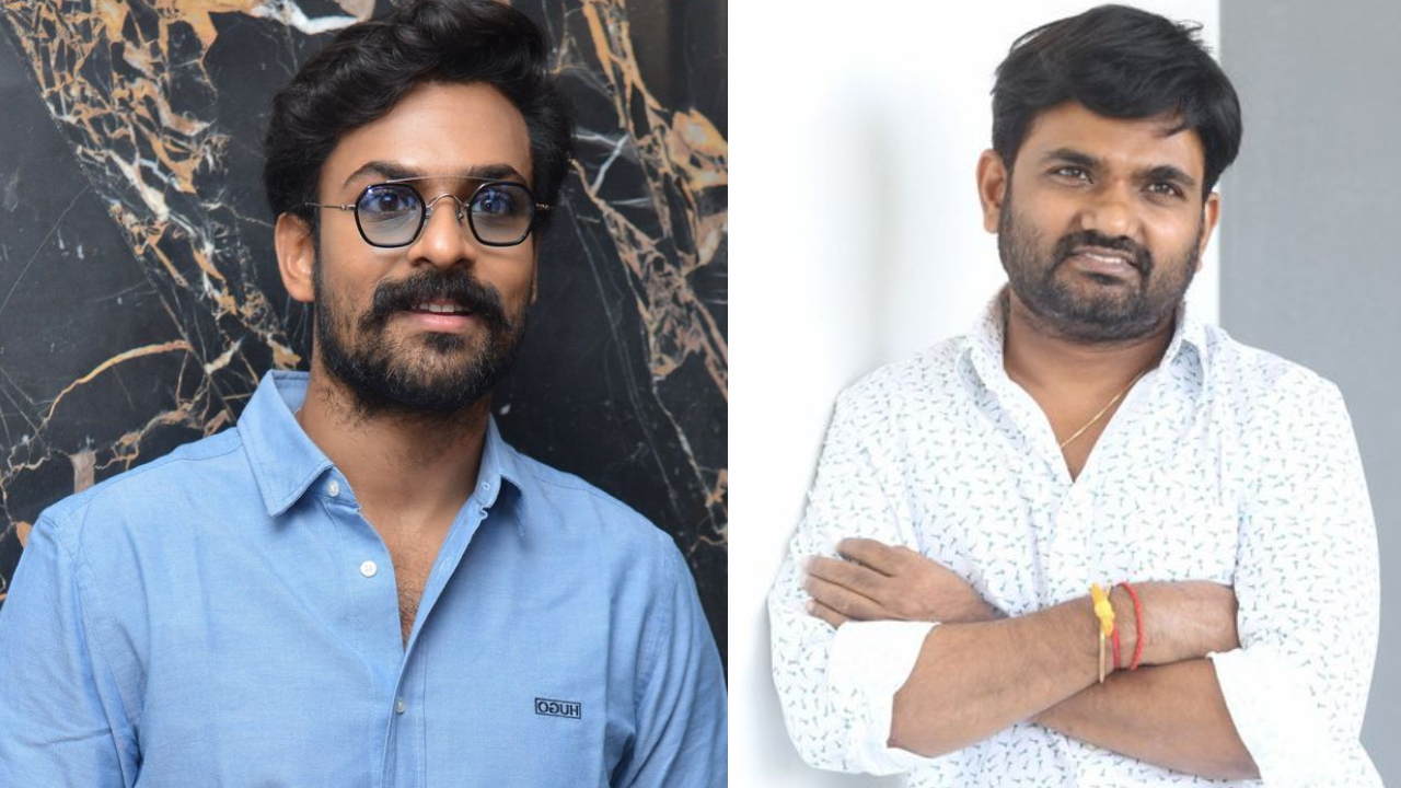 Maruthi: వైష్ణవ్ తేజ్ కోసం మారుతి మార్క్ ఎంటర్టైనర్.. ‘హ్యాపీ పొంగల్’తో హిట్టు కొడతారా?