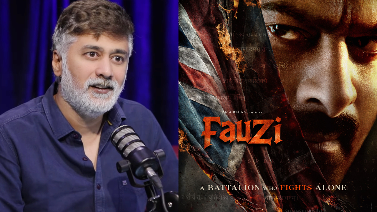 Fauzi: : ‘ఫౌజీ’ హిట్ అవ్వాల్సిందే.. కన్ఫ్యూజన్ క్రియేట్ చేస్తున్న రాహుల్ రవీంద్రన్ కామెంట్స్