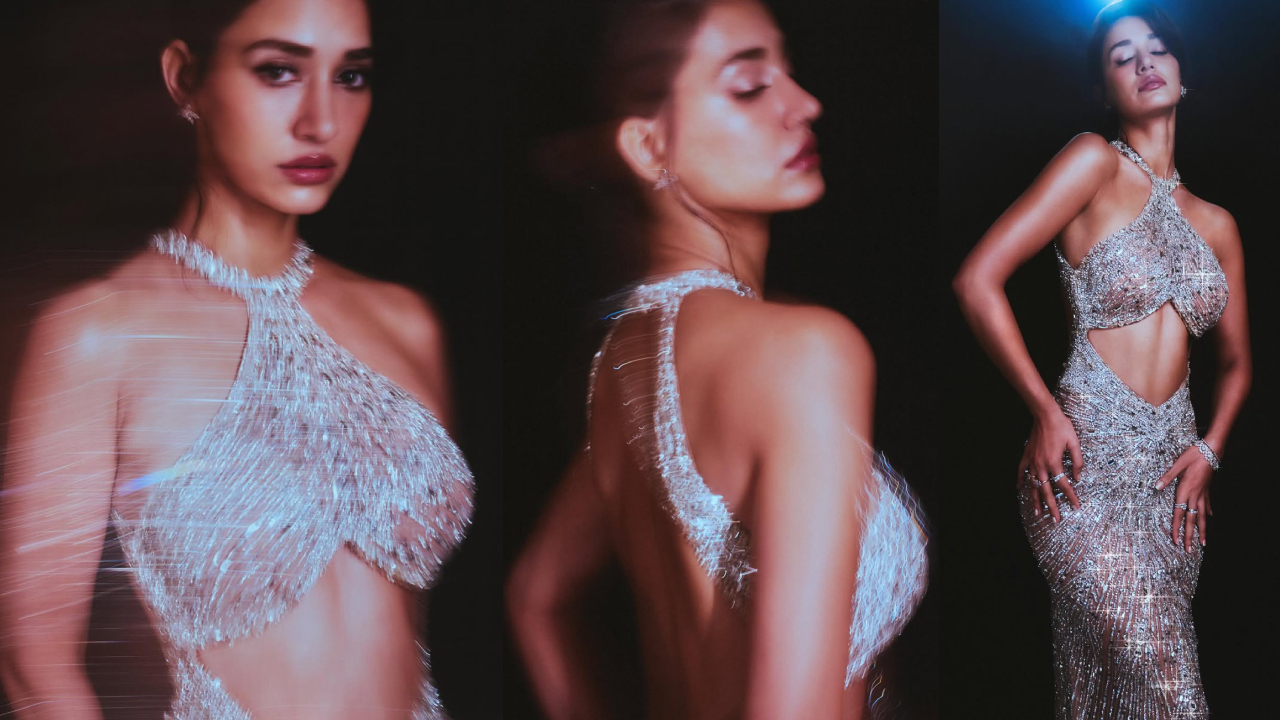 Disha patani: మెరిసే సొగసులతో మైమరపిస్తున్న దిశా.. ఈ రేంజ్ గ్లామర్ చూస్తే తట్టుకోగలరా?