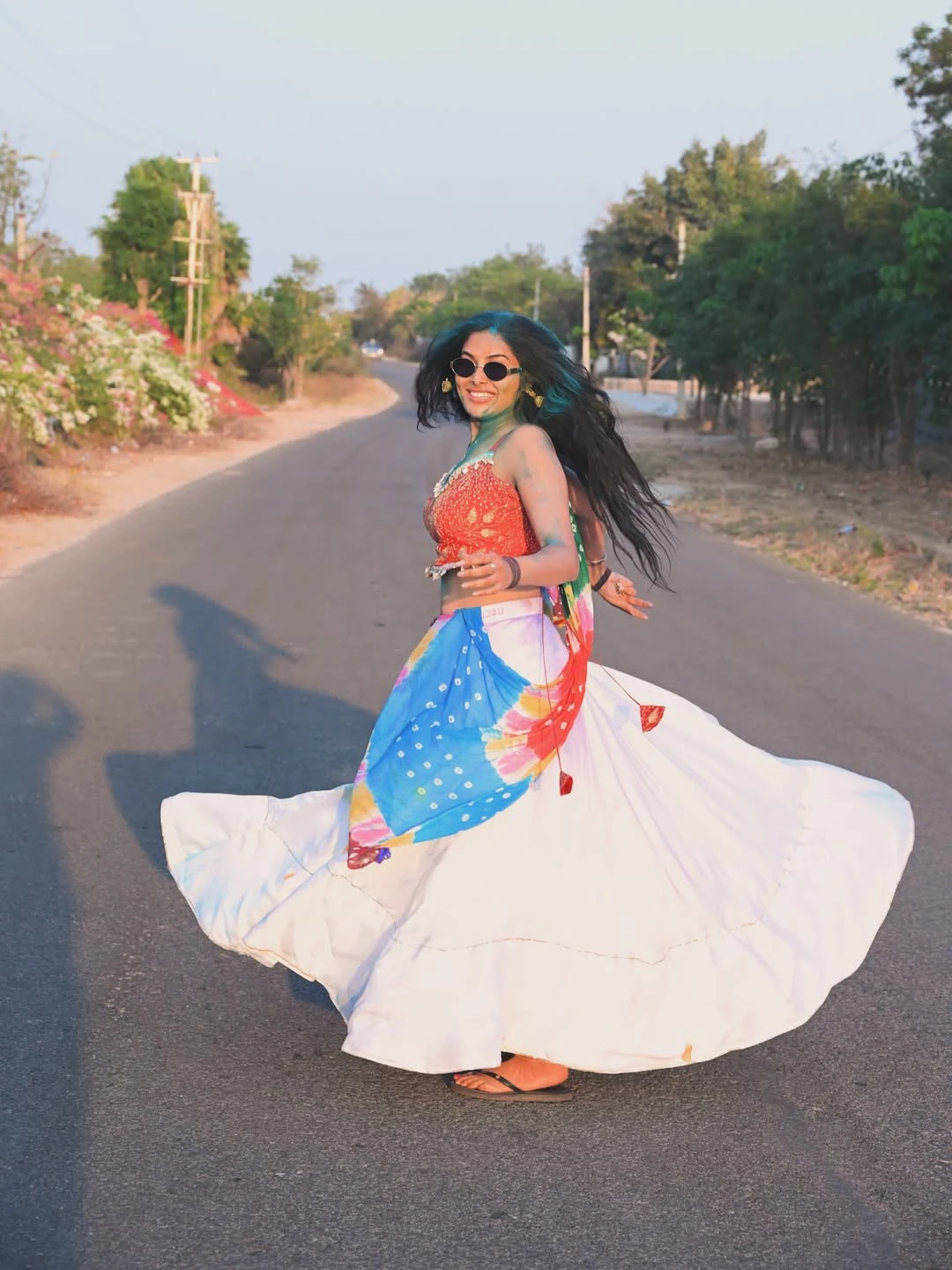 Divi Holi Celebrations