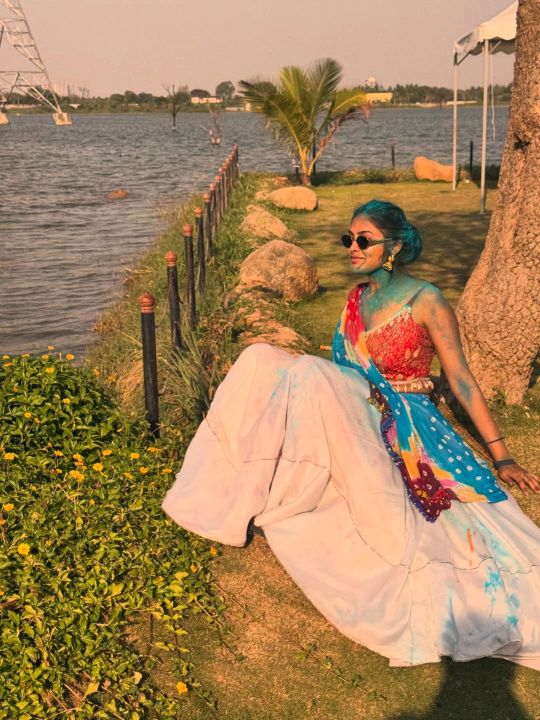 Divi Holi Celebrations