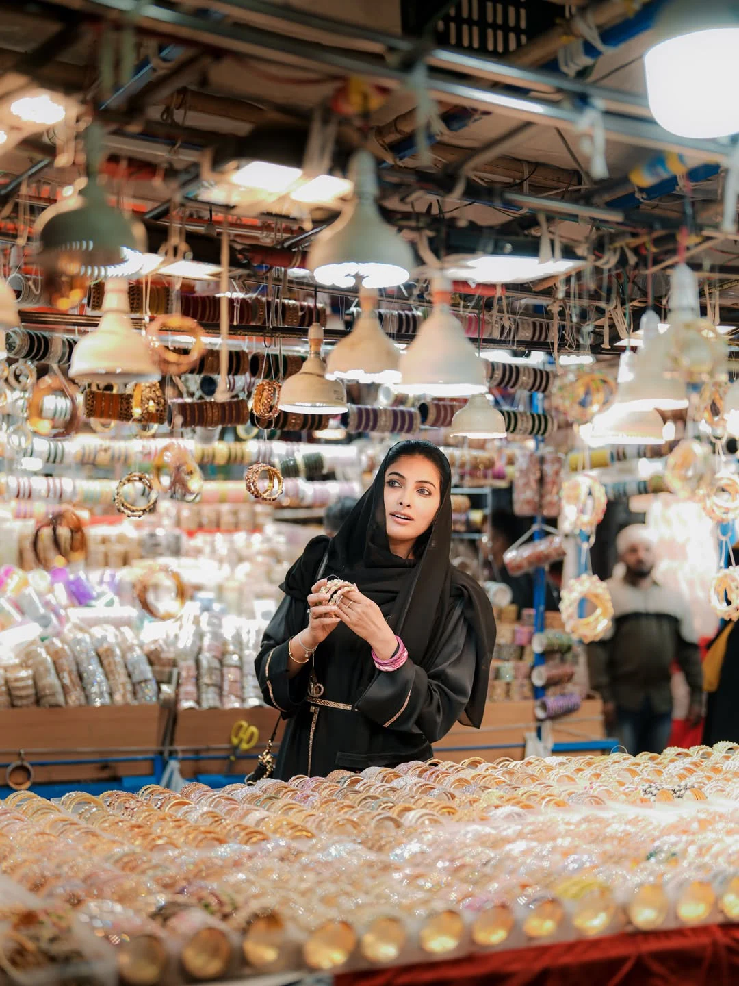 Divi Vadthya Ramzan Special Photos