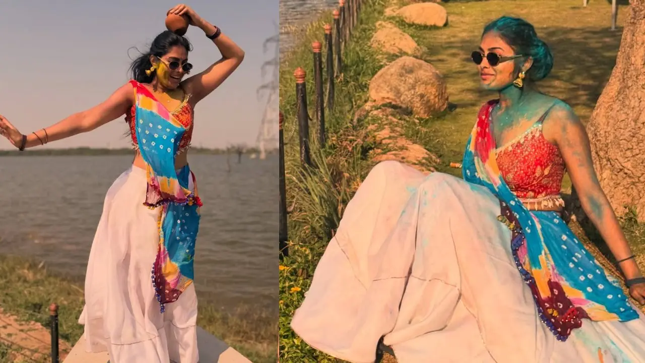 Divi Holi Celebrations