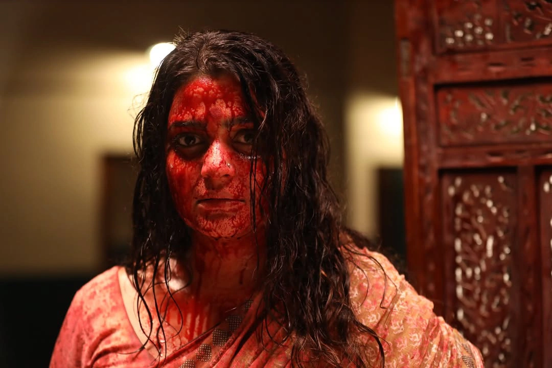 Divya Pillai Shares Honey Movie Working Stills