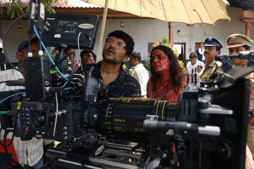 Divya Pillai Shares Honey Movie Working Stills