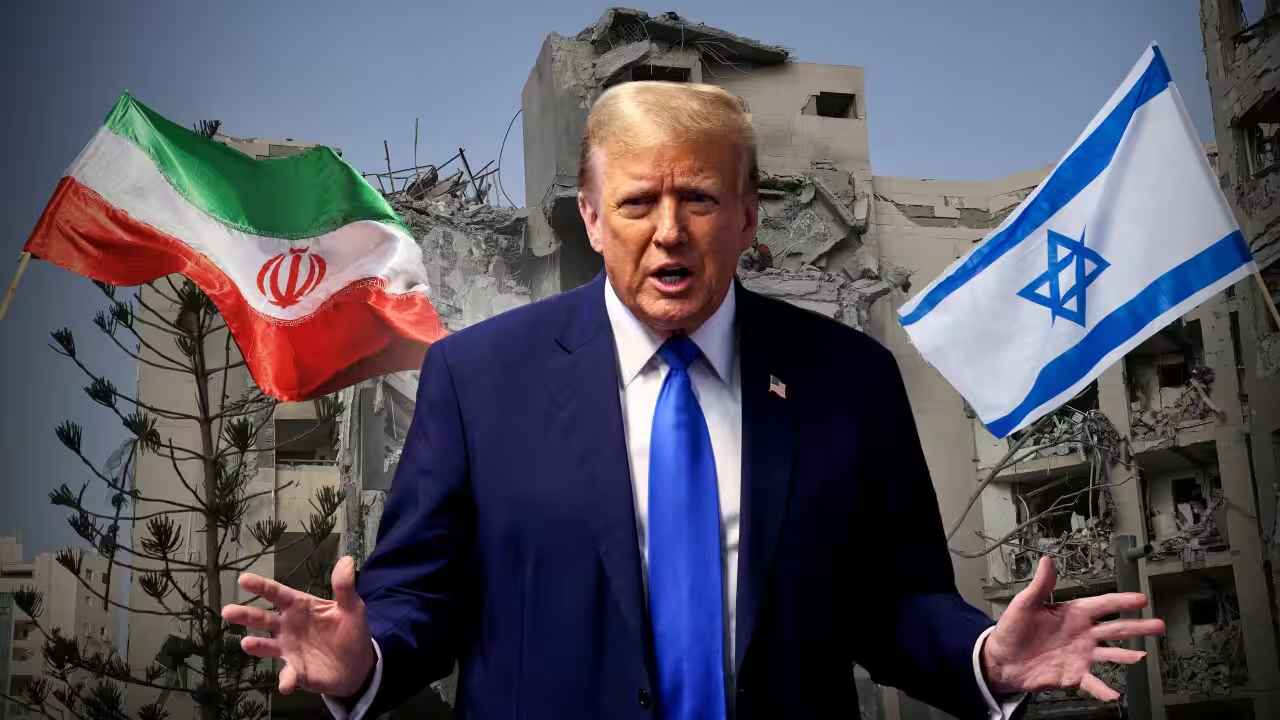 US Iran War: ఇరాన్ తో యుద్ధం.. అమెరికా సంచలన ప్రకటన.. రష్యాకు కూడా వార్నింగ్