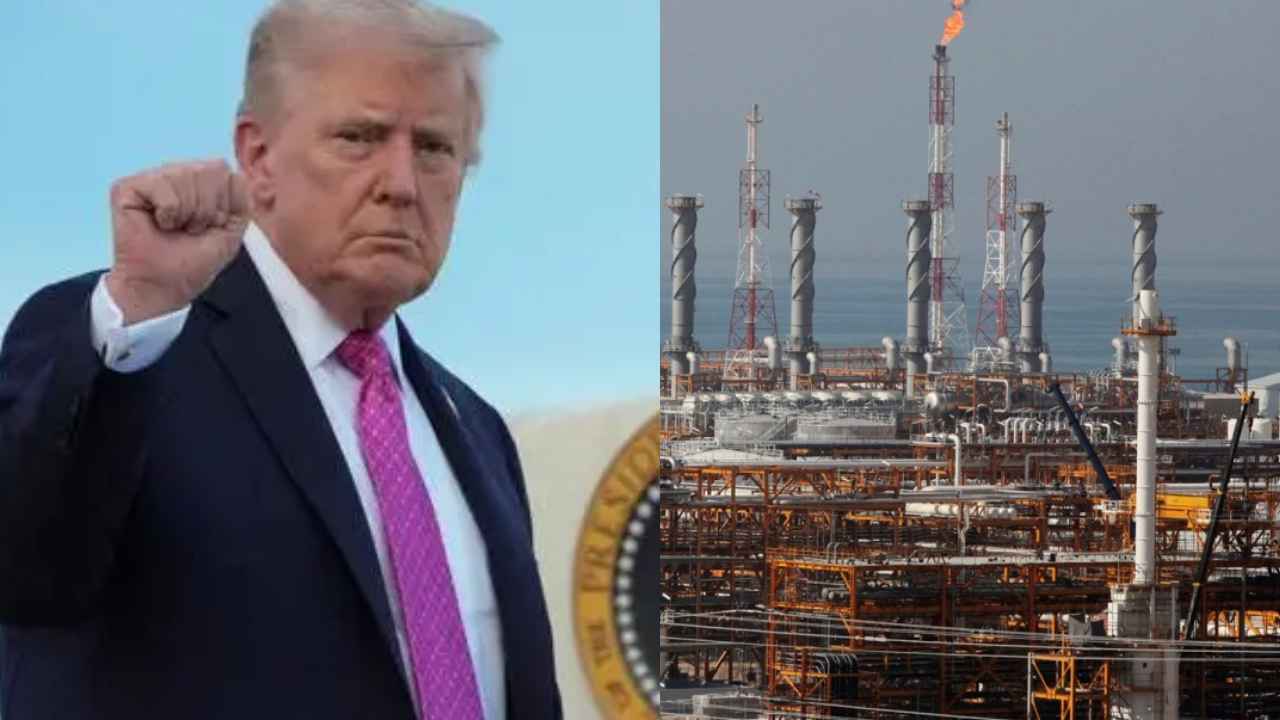 Donald Trump: పేల్చేస్తాం.. ఇరాన్‌కు ట్రంప్ డెడ్లీ వార్నింగ్..! పశ్చిమాసియాకు వేలాదిగా యూఎస్ బలగాలు