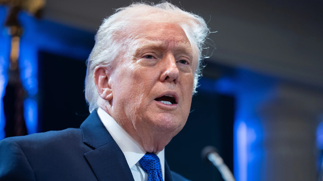 Donald Trump: ఆ దేశ నాయకత్వం తుడిచిపెట్టుకుపోయింది.. ఇరాన్ పై ట్రంప్ కీలక వ్యాఖ్యలు