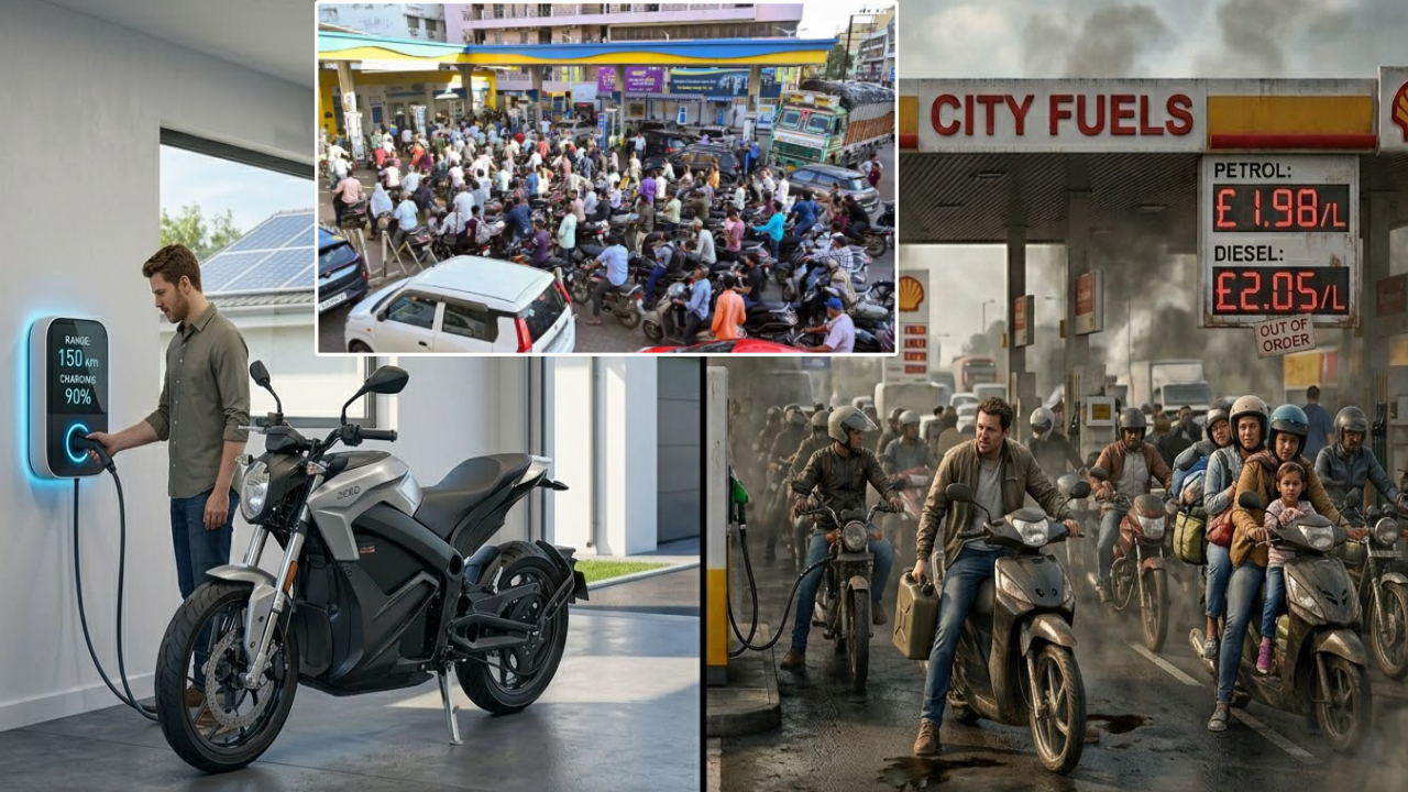 Electric Bikes : పెట్రోల్, డీజిల్ కష్టాలే ఉండవు.. ధూమ్ ధూమ్ అంటూ దూసుకెళ్లే లాంగ్ రేంజ్ ఎలక్ట్రిక్ బైక్స్..!