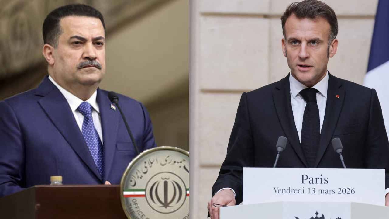 Emmanuel Macron: దాడిలో ఫ్రెంచ్ సైనికుడు మృతి.. ఇరాక్ ప్రధానితో మాట్లాడిన ఫ్రాన్స్ అధ్యక్షుడు మాక్రాన్