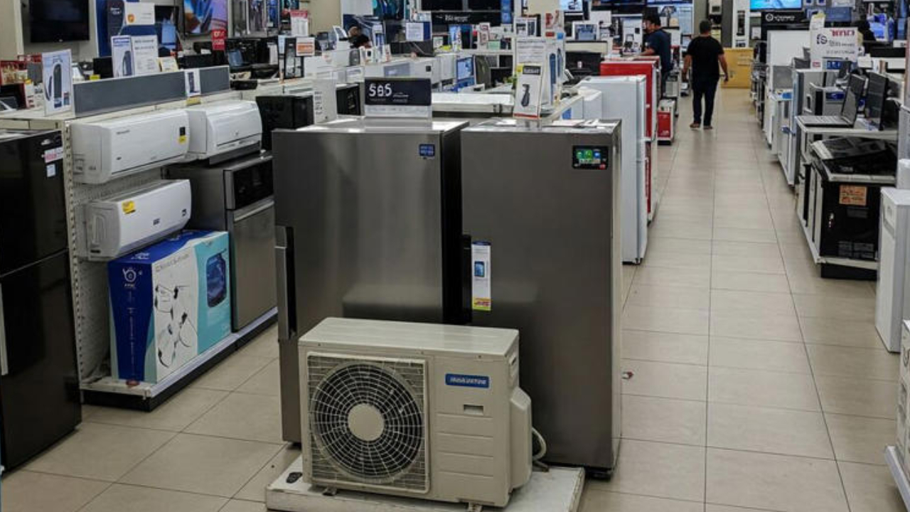 Exclusive Summer Deals 2026 : సమ్మర్‌ స్పెషల్ సేల్ ఆఫర్లు. నో కాస్ట్ EMIతో ఏసీలు, రిఫ్రిజిరేటర్లు సగం ధరకే తెచ్చుకోవచ్చు.. డోంట్ మిస్!