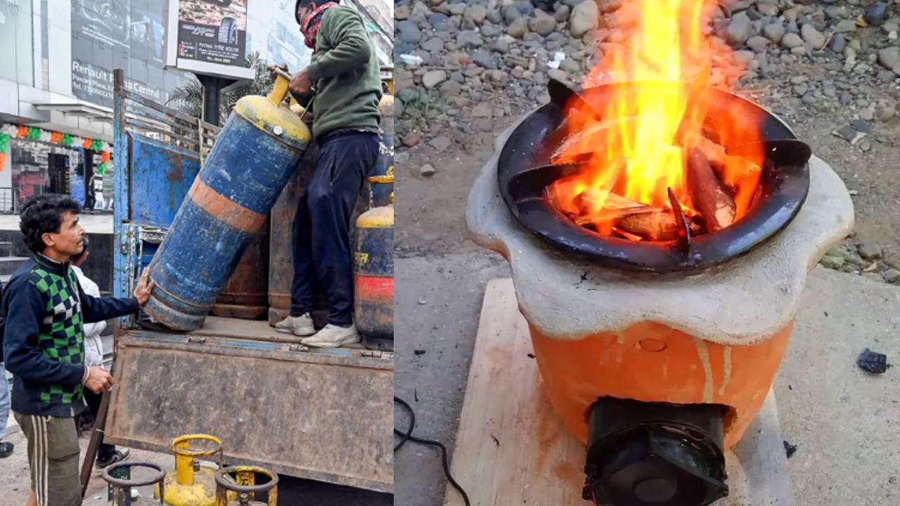 Firewood blower Stove : గ్యాస్ అయిపోయిందా? డోంట్ వర్రీ.. ఇలా చేయండి.. గ్యాస్ ఇబ్బందులకు చెక్..!
