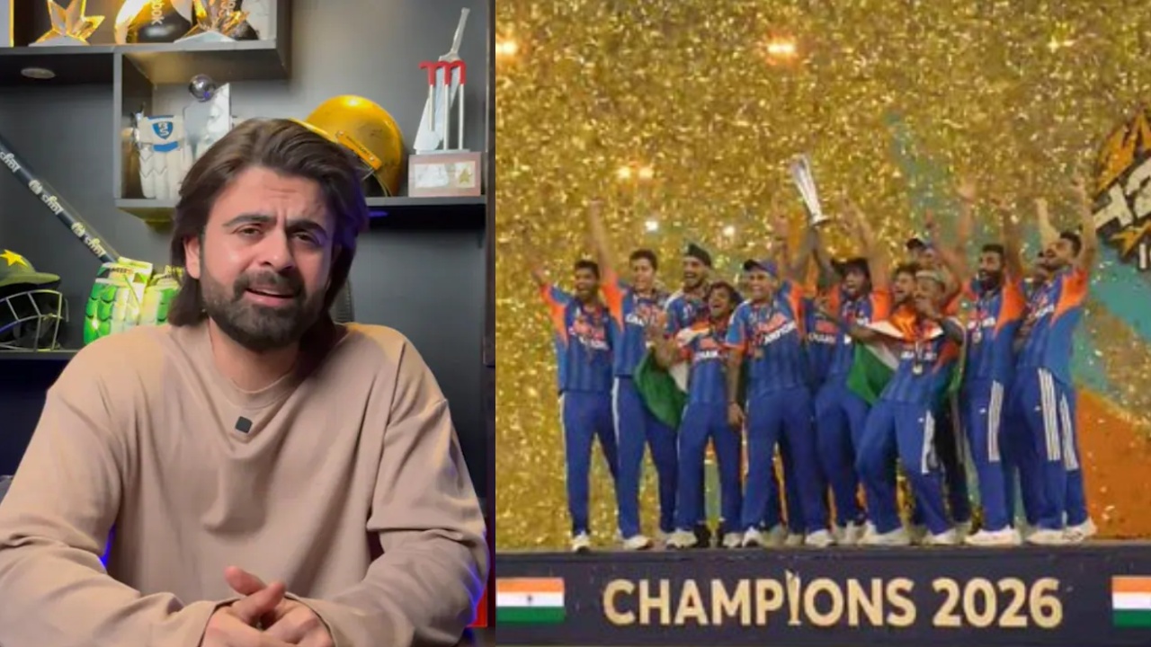 T20 World Cup 2026 : మేము కెన్యా, ఉగాండాల‌ను ఓడించాము.. పాక్ మాజీ క్రికెట్ కామెంట్స్ వైర‌ల్.. విశ్వ‌విజేత‌గా భార‌త్