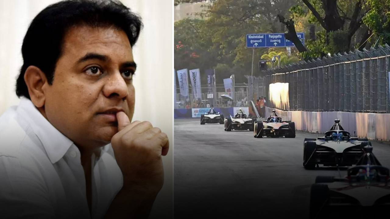 Formula E car Race : ఫార్ములా ఈ-కార్ రేస్‌ కేసులో కీలక మలుపు.. ఛార్జిషీట్ దాఖలు చేసిన ఏసీబీ..