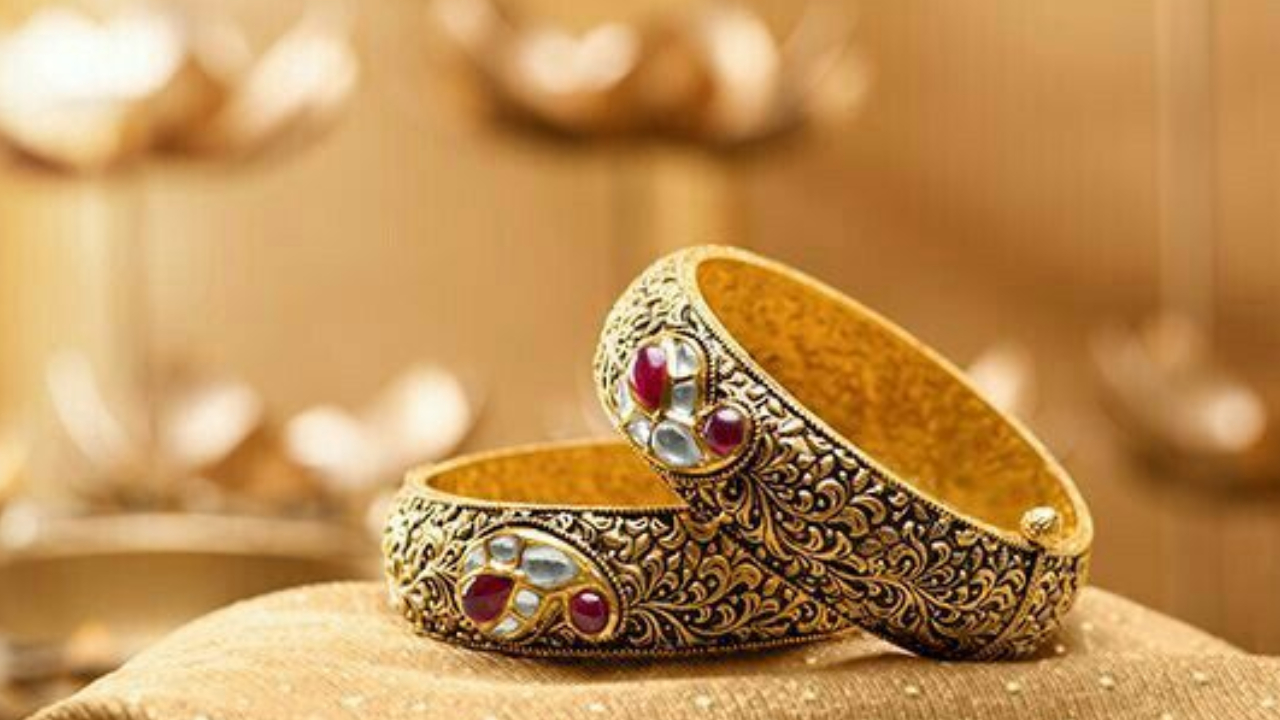 Gold Price Today March 23