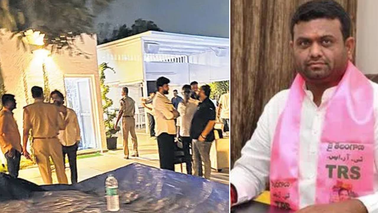 Drug Party : ఫామ్‌హౌస్‌లో డ్రగ్స్ పార్టీ.. మాజీ ఎమ్మెల్యే రోహిత్ రెడ్డి, టీడీపీ ఎంపీ సహా పలువురు వీఐపీలు అరెస్ట్.. ఐదుగురికి పాజిటివ్..