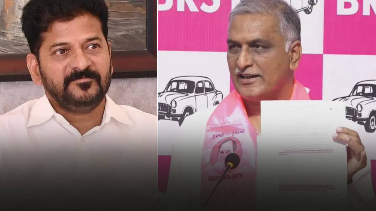 Harish Rao : డీపీఆర్ లేకుండా కూల్చుడేంది? రేవంత్ సర్కార్ పై హరీశ్‌రావు ఫైర్.. మూసీ సుందరీకరణకు బీఆర్ఎస్ వ్యతిరేకం కాదు.. కానీ..