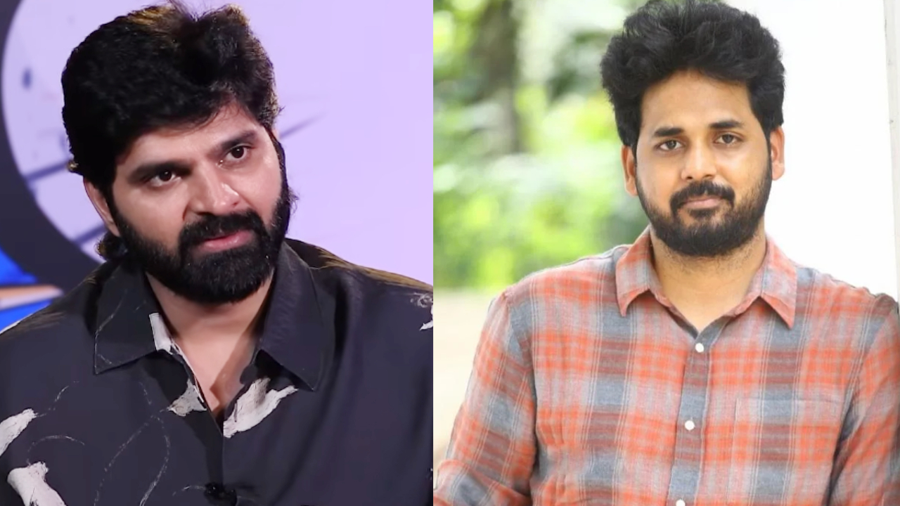 Sreevishnu: వివేక్ దగ్గర ‘మాస్టర్ ప్లాన్’.. ఇండియన్ సినిమాను షేక్ చేసే కథలు.. శ్రీవిష్ణు ఆసక్తికర కామెంట్స్