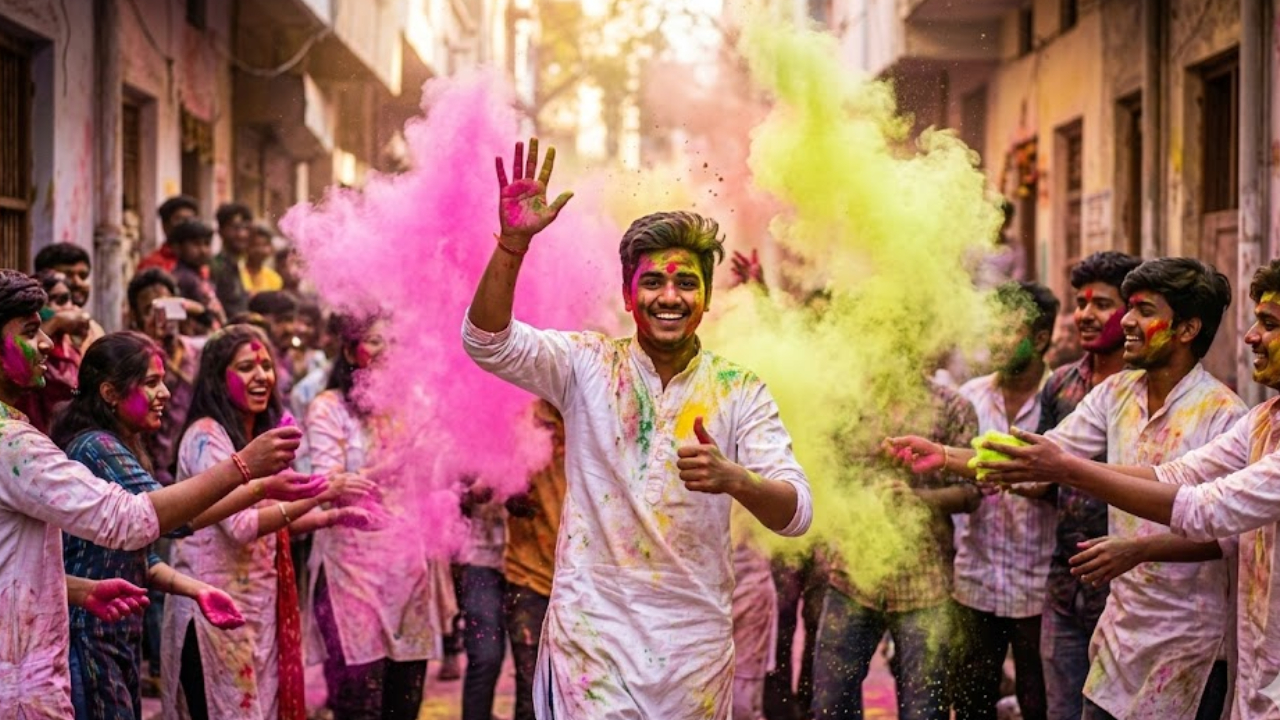 Holi 2026 AI Photos : మీ ఫోటోని హోలీ ఫెస్టివల్ పోస్టర్‌గా మార్చండి.. ఈ సింపుల్ Gemini AI ప్రాంప్ట్ ఇస్తే చాలు.. హోలీ స్టైల్ రెడీ!