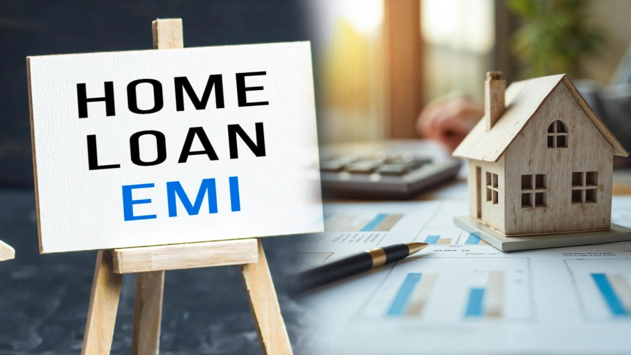 Home Loan EMI Guide : హోం లోన్ కావాలా? రూ. 80 లక్షల ఇంటికి రూ. 20 లక్షల డౌన్ పేమెంట్.. ఎన్నేళ్లకు ఎంత వడ్డీ? నెలకు EMI ఎంతంటే?