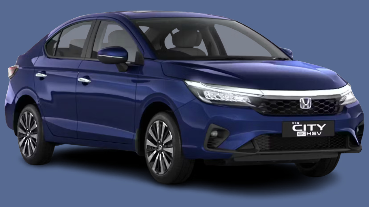 Honda City e:HEV : హోండా సెడాన్ కారు కావాలా? ఏకంగా రూ. 1.97 లక్షలు డిస్కౌంట్.. ఇలా కొన్నారంటే ఇంకా తగ్గొచ్చు!
