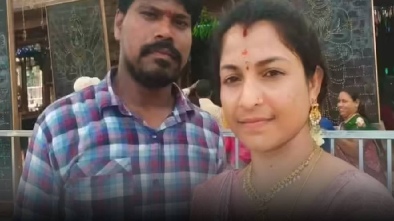 Andhrapradesh : ఏపీలో దారుణ ఘటన.. భార్య ఉరివేసుకుంటుండగా నవ్వుతూ వీడియో తీసిన భర్త.. అసలు విషయం తెలిసి కాపాడే ప్రయత్నం చేయగా..