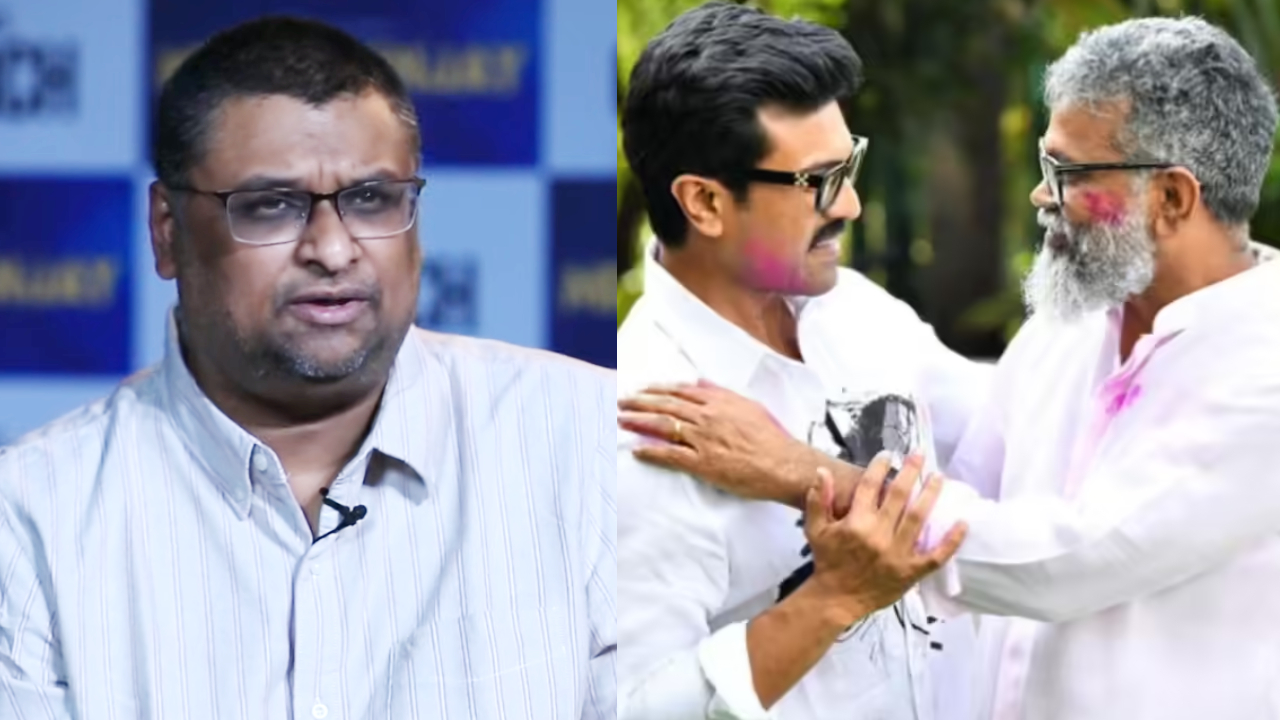 RC17 :RC17 స్టోరీపై క్రేజీ అప్‌డేట్.. సుకుమార్ అసిస్టెంట్ హుస్సేన్ షా కిరణ్ సెన్సేషనల్ కామెంట్స్