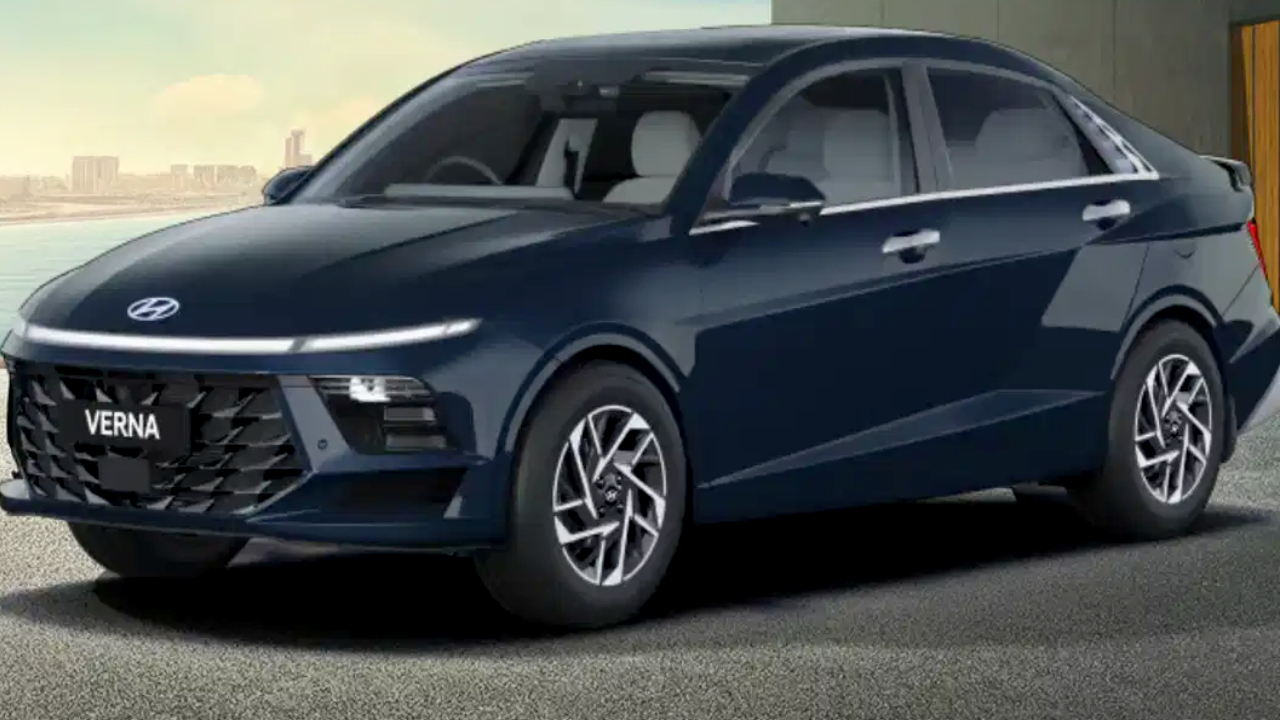 2026 Hyundai Verna : వావ్.. ప్రీమియం లుక్స్‌ కేక.. కొత్త హ్యుందాయ్ వెర్నా వచ్చేసిందోచ్.. ధర రూ. 10.98 లక్షలే.. ఫుల్ డిటెయిల్స్