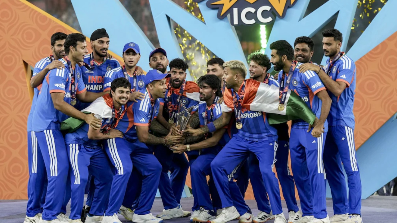 ICC : టీ20 ప్ర‌పంచ‌క‌ప్ ప్రైజ్‌మ‌నీ వివ‌రాల‌ను వెల్ల‌డించిన ఐసీసీ.. న్యూజిలాండ్‌కు 13 కోట్లు, భార‌త్ కు ఎంతంటే?