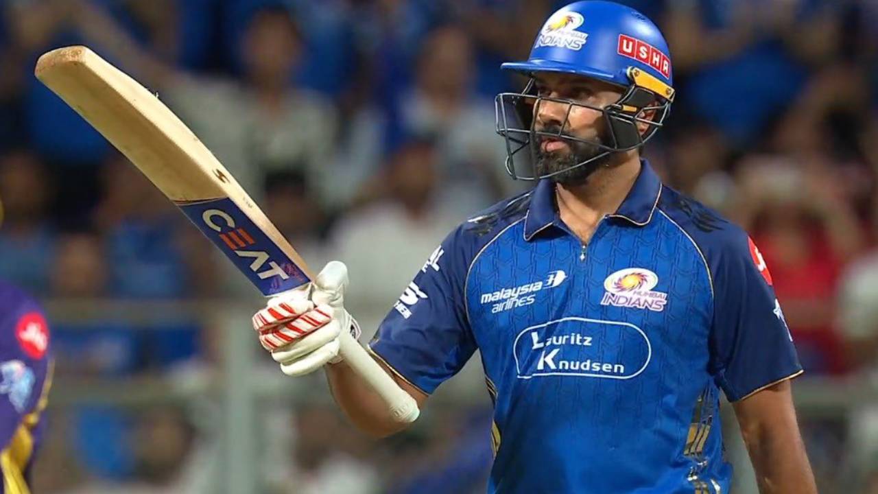IPL 2026 : చరిత్ర సృష్టించిన రోహిత్ శర్మ.. ప్రపంచంలోనే ఏకైక ప్లేయర్..