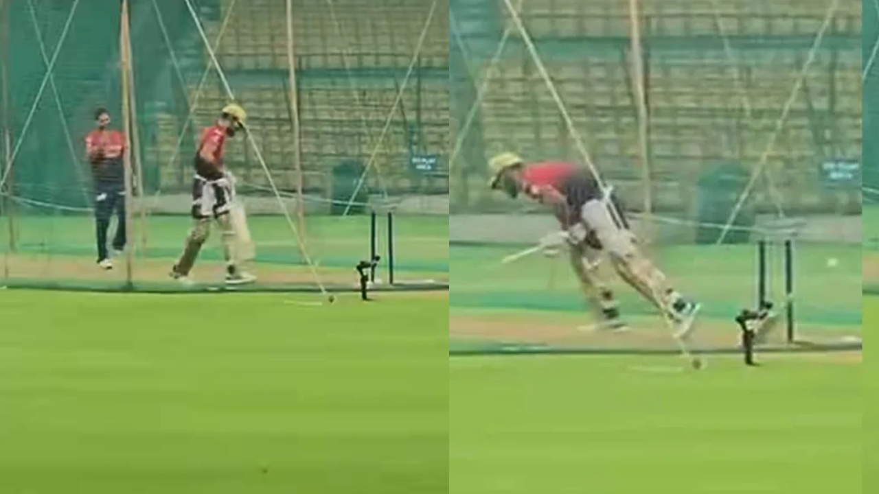 Virat Kohli : కోహ్లీనే బోల్తా కొట్టించిన 36 ఏళ్ల స్వింగ్ సుల్తాన్‌.. ఆర్‌సీబీకి ఇక నువ్వే దిక్కుసామీ..