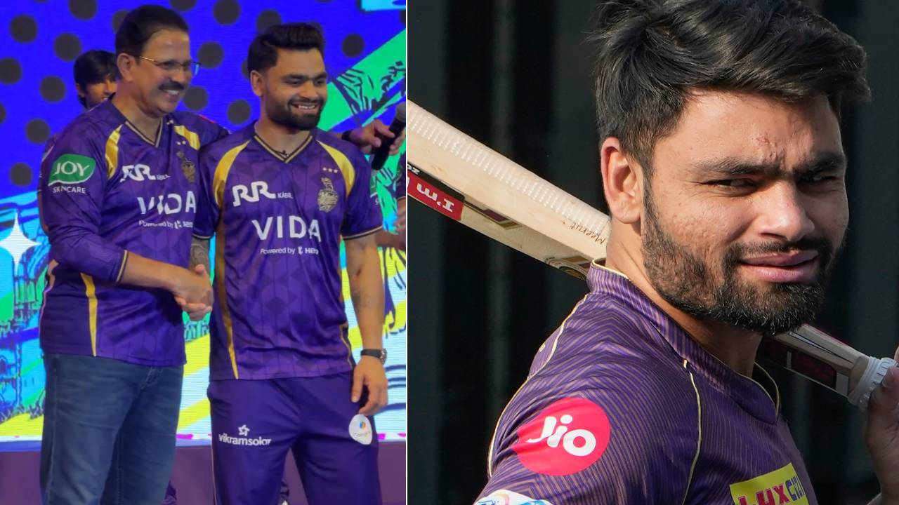 IPL 2026 : విధ్వంసకర బ్యాటర్ రింకూ సింగ్‌కు ప్రమోషన్.. కేకేఆర్ యాజమాన్యం కీలక నిర్ణయం..