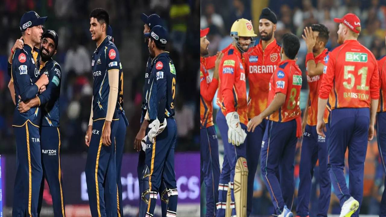 PBKS vs GT : గుజ‌రాత్ వ‌ర్సెస్ పంజాబ్ కింగ్స్‌.. హెడ్‌-టు-హెడ్.. పిచ్ రిపోర్టు..