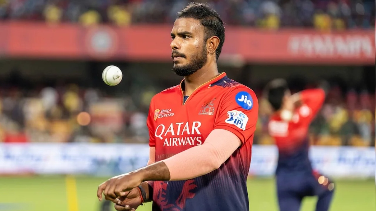 Yash Dayal : యశ్ ద‌యాళ్‌కు నోప్లేస్‌.. అత‌డి స్థానంలో ఎవ‌రినీ తీసుకోం.. ఆర్‌సీబీ డైరెక్టర్ మో బోబాట్