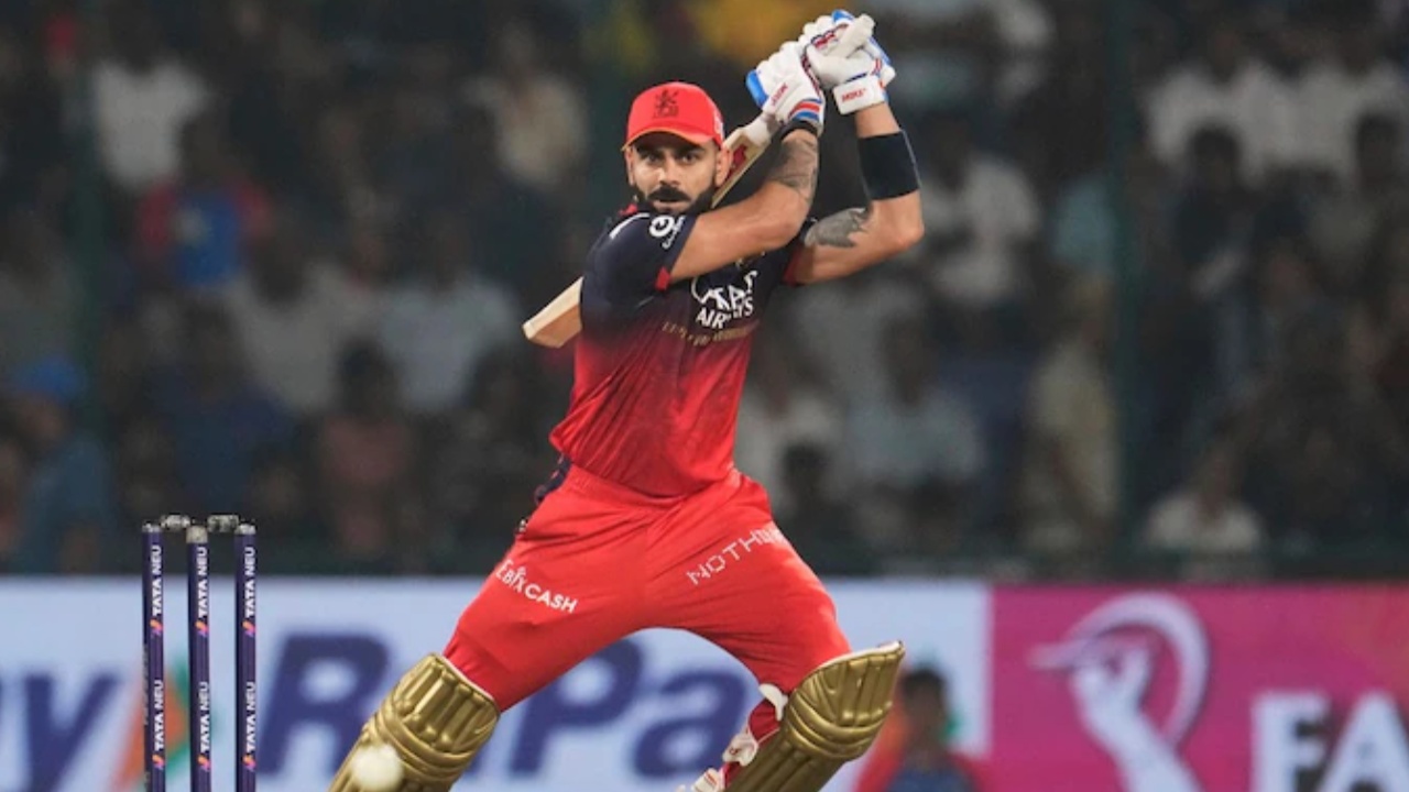 Virat Kohli : స‌న్‌రైజ‌ర్స్‌తో మ్యాచ్‌.. అరుదైన రికార్డుపై కోహ్లీ క‌న్ను..