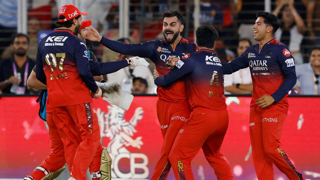 RCB : ఐపీఎల్ 2026లో ఆర్‌సీబీ పూర్తి షెడ్యూల్ ఇదే.. ఉప్ప‌ల్‌లో స‌న్‌రైజ‌ర్స్‌తో ఎప్పుడు ఆడ‌నుందంటే?