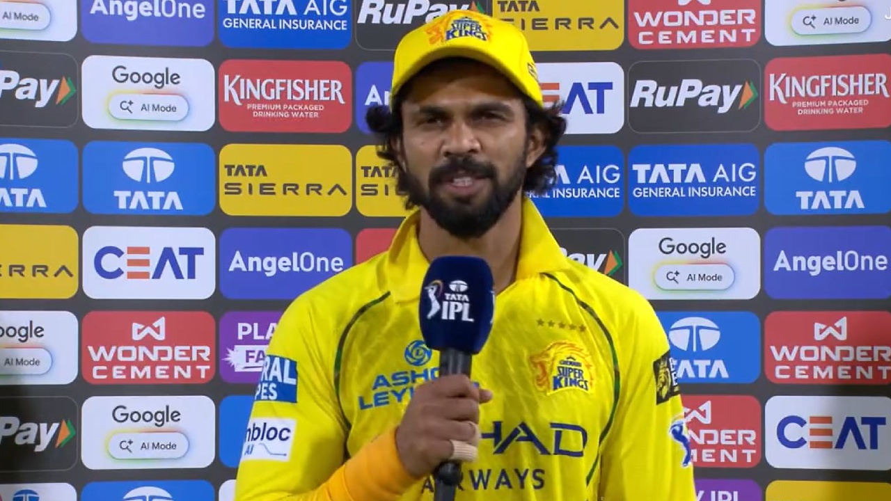 RR vs CSK : మేం ఓడిపోయింది అందుకే.. పెద్ద‌గా బాధ లేదు.. సీఎస్‌కే కెప్టెన్ రుతురాజ్ గైక్వాడ్ కామెంట్స్‌..