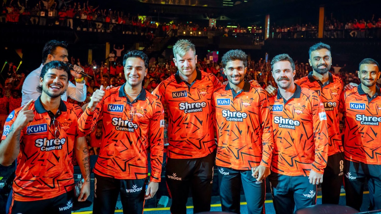 Sunrisers Hyderabad : ఐపీఎల్ 2026లో స‌న్‌రైజ‌ర్స్ హైద‌రాబాద్ పూర్తి షెడ్యూల్ ఇదే.. ఉప్ప‌ల్ మైదానంలో ఎన్ని మ్యాచ్‌లు అంటే..?