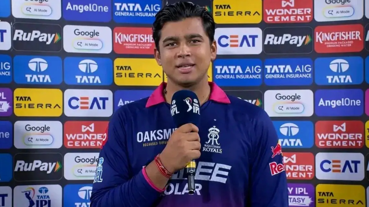 RR vs CSK : సీఎస్‌కేతో మ్యాచ్ అనంత‌రం వైభ‌వ్ సూర్య‌వంశీ ఆస‌క్తిక‌ర కామెంట్స్‌.. త్వ‌ర‌గా ప‌డుకున్నా.. కేక్ కూడా క‌ట్ చేయ‌లేదు..