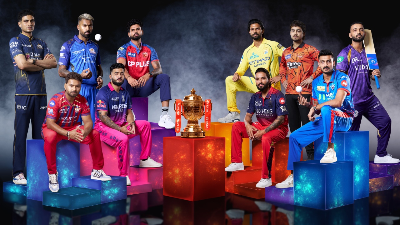 IPL 2026 : నేటి నుంచే ఐపీఎల్ 2026.. తొలి మ్యాచ్‌లో ఆర్‌సీబీని ఢీ కొట్ట‌నున్న స‌న్‌రైజ‌ర్స్‌