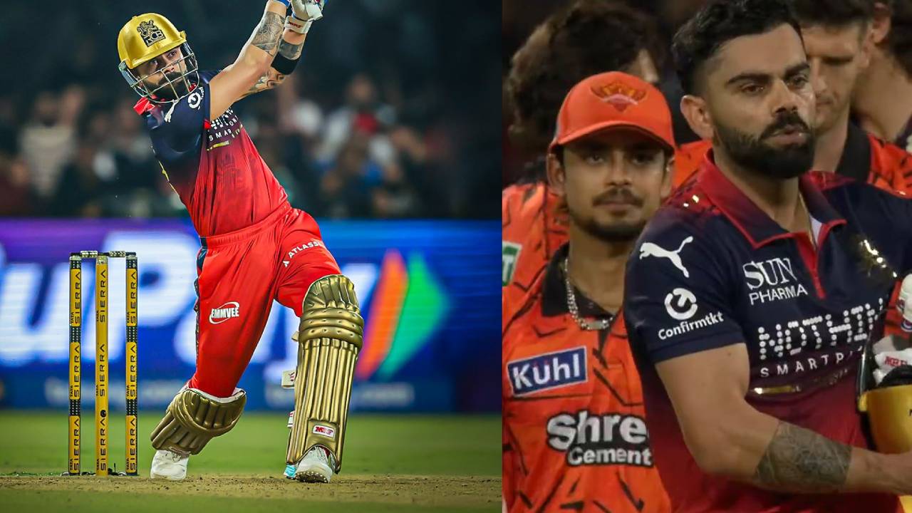 IPL 2026 : తొలి మ్యాచ్‌లోనే కోహ్లీ విధ్వంసం.. సన్‌రైజర్స్‌ను చిత్తుచేసిన ఆర్సీబీ.. ఇషాన్‌ కెప్టెన్‌ ఇన్నింగ్స్‌ వృథా..