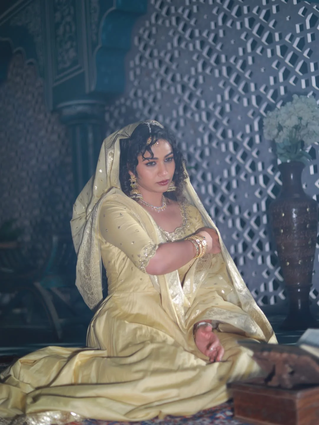 Inaya Sulthana Ramzan Traditional Looks