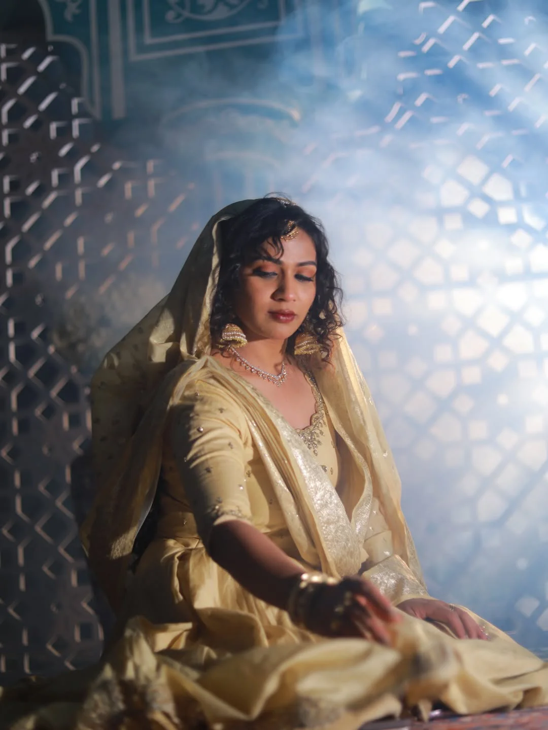 Inaya Sulthana Ramzan Traditional Looks